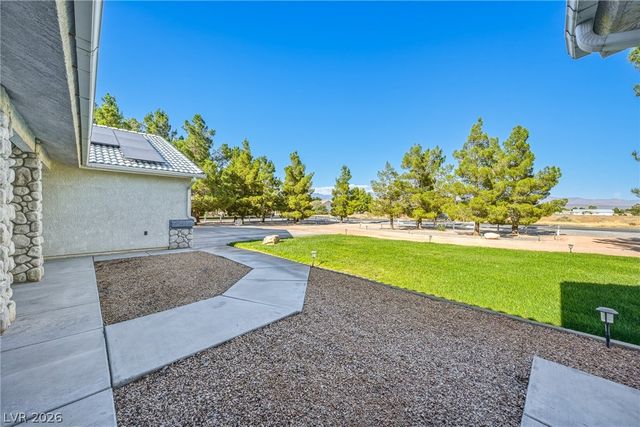 3650 South Unicorn Avenue, Pahrump, NV 89048