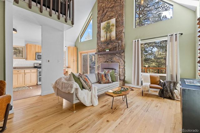 11155 Kennedy Avenue, Conifer, CO 80433