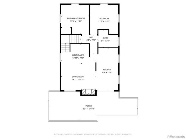 11155 Kennedy Avenue, Conifer, CO 80433