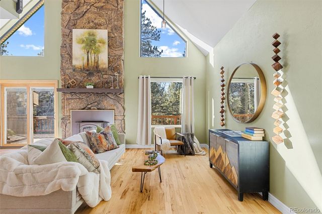 11155 Kennedy Avenue, Conifer, CO 80433