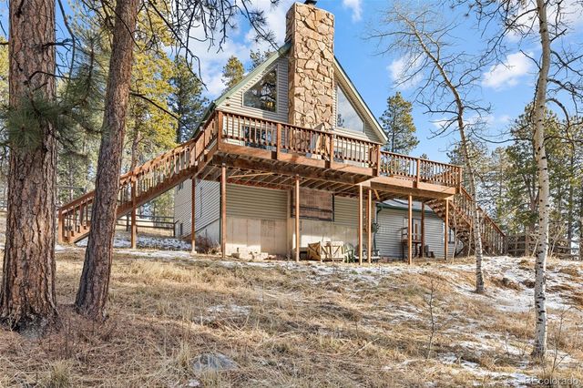 11155 Kennedy Avenue, Conifer, CO 80433