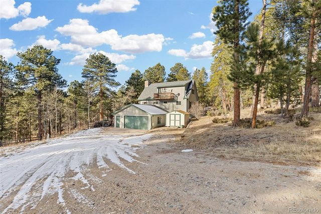 11155 Kennedy Avenue, Conifer, CO 80433