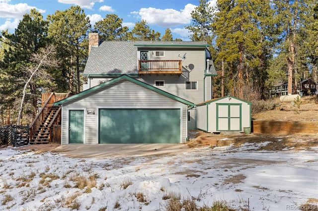 11155 Kennedy Avenue, Conifer, CO 80433