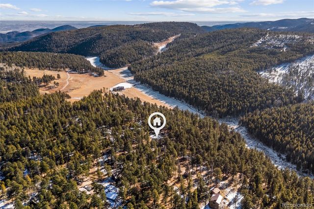 11155 Kennedy Avenue, Conifer, CO 80433