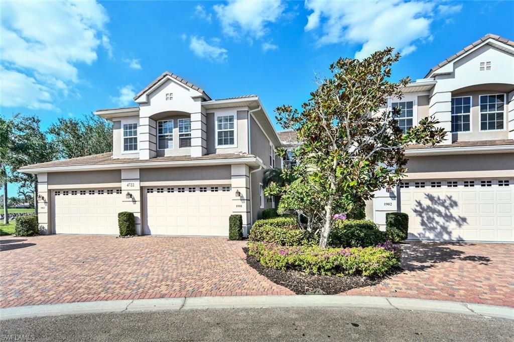 4722 Stratford CT # 1901, NAPLES, FL 34105 — exterior
