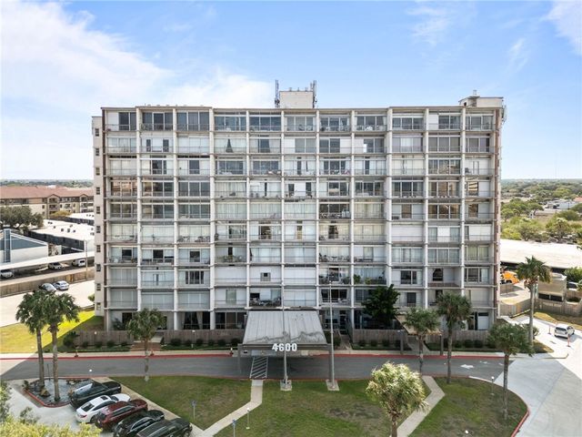 4600 Ocean Dr 906, Corpus Christi, TX 78412