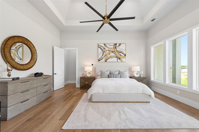 108 Eisenhower Court, Weston, TX 75009