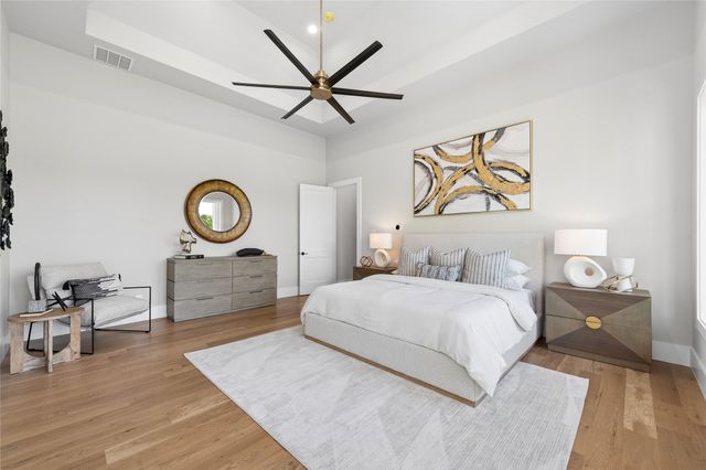 108 Eisenhower Court, Weston, TX 75009