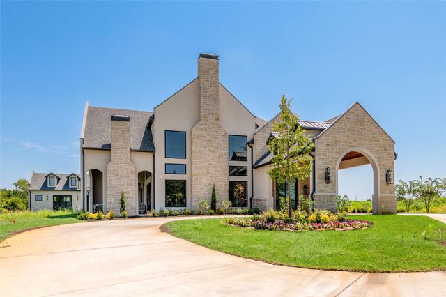 108 Eisenhower Court, Weston, TX 75009