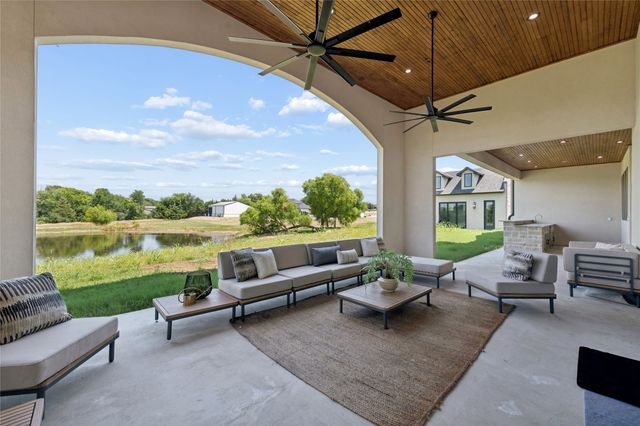 108 Eisenhower Court, Weston, TX 75009