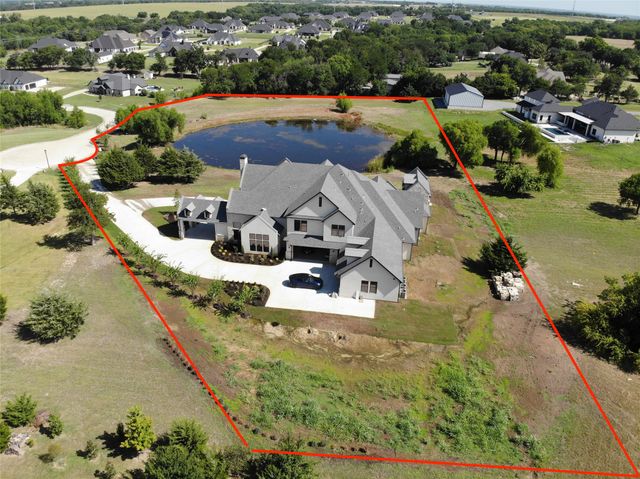 108 Eisenhower Court, Weston, TX 75009