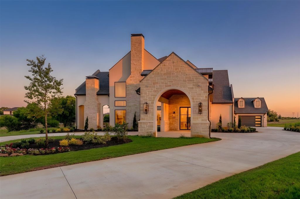 108 Eisenhower Court, Weston, TX 75009