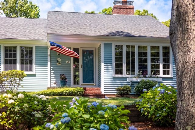 29 Calvin Drive, Dennis, MA 02638