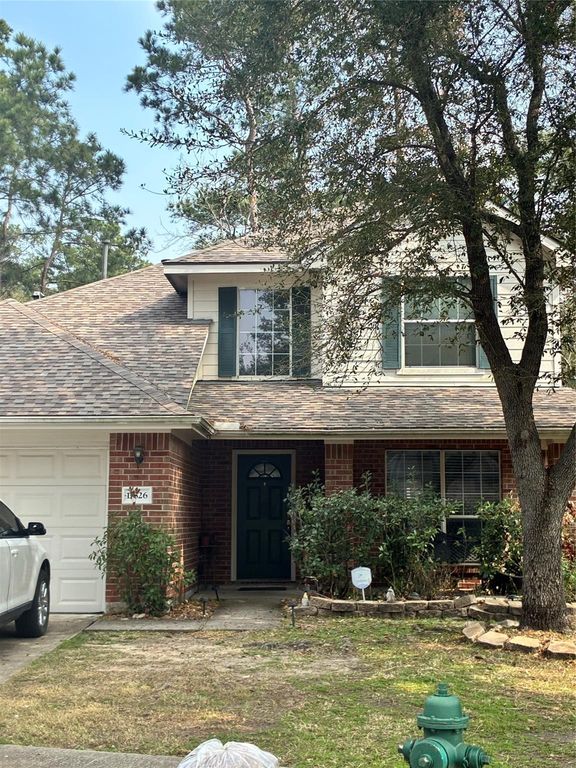 17826 Yukon Pass Drive, Humble, TX 77346