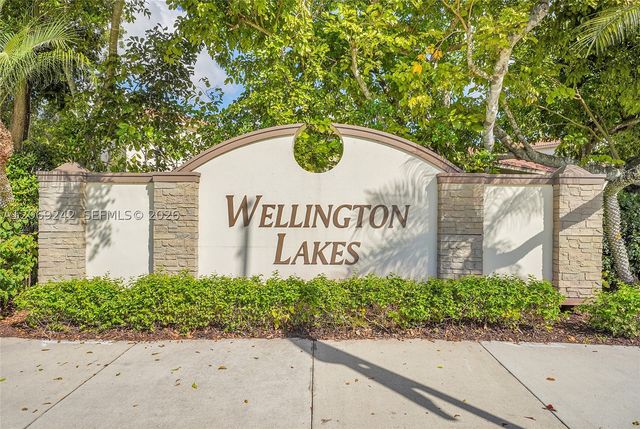 1905 Capeside Cir 1905, Wellington, FL 33414