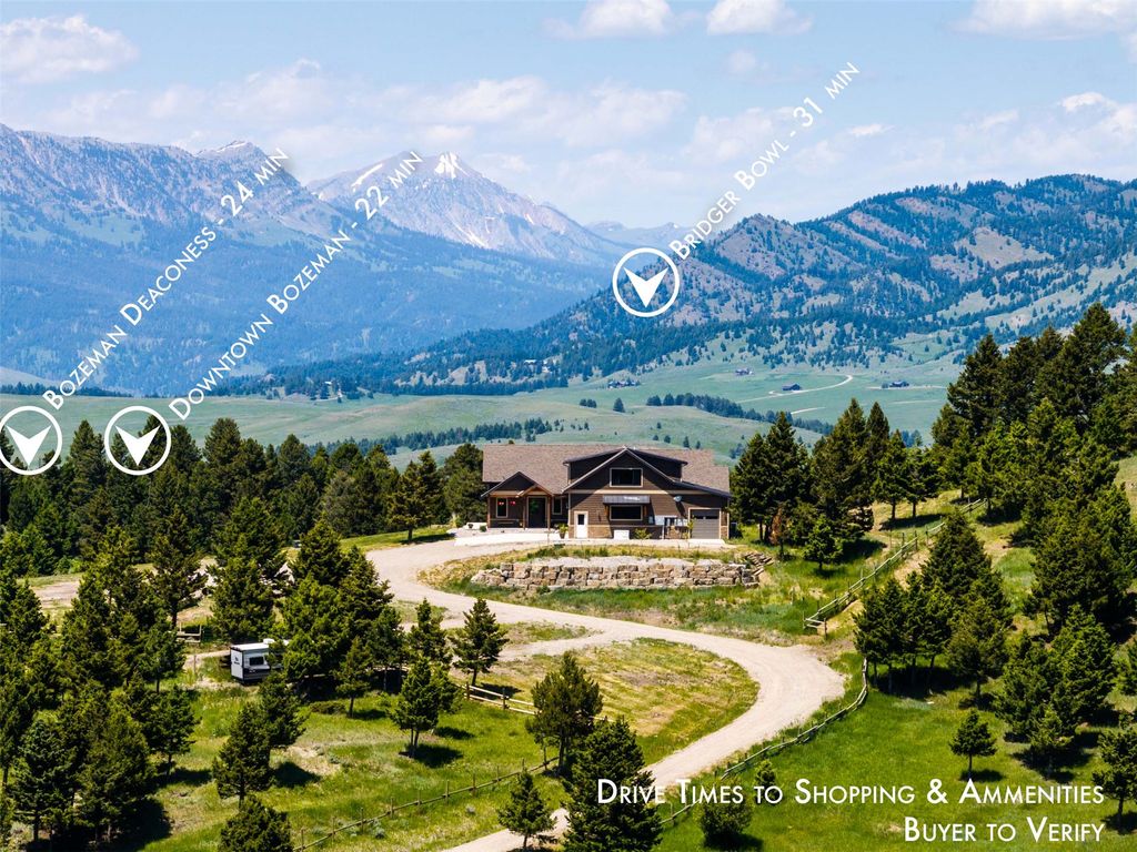 449 Minni Hall Road, Bozeman, MT 59715 photo 43
