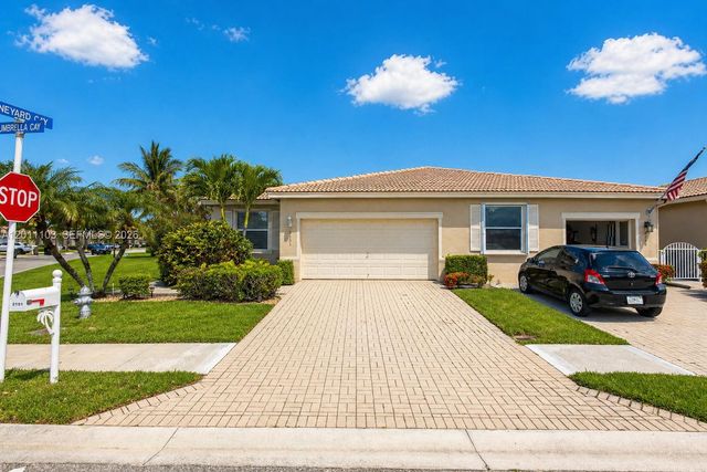 2151 Umbrella Cay, West Palm Beach, FL 33411