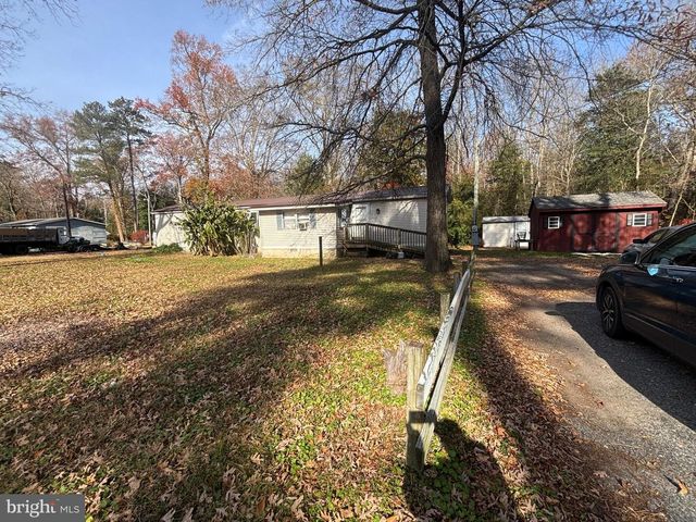 22147 W CAREYS CAMP RD, Millsboro, DE 19966