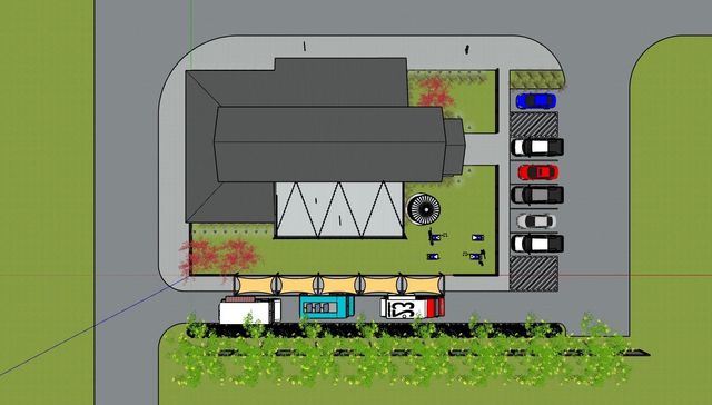 8418 First Street, Fulshear, TX 77441