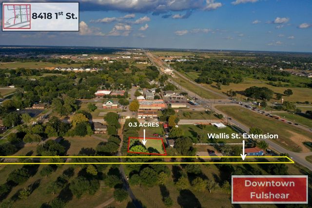 8418 First Street, Fulshear, TX 77441