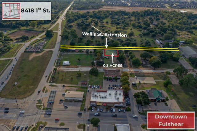 8418 First Street, Fulshear, TX 77441