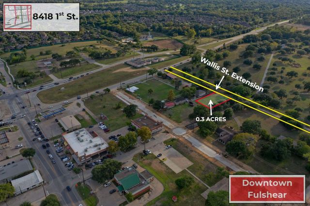 8418 First Street, Fulshear, TX 77441