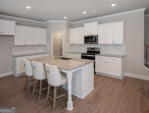 5381 GRAY BIRCH Bend, Flowery Branch, GA 30542