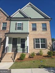 5381 GRAY BIRCH Bend, Flowery Branch, GA 30542