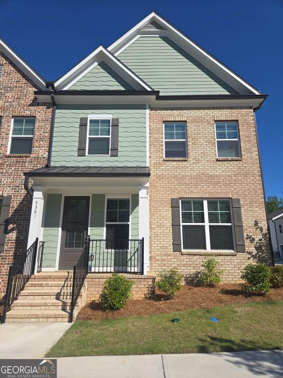 5381 GRAY BIRCH Bend, Flowery Branch, GA 30542