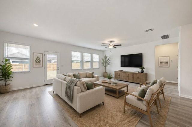 345 Andesite TRL, Liberty Hill, TX 78642