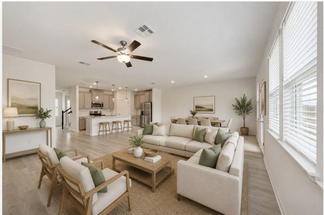 345 Andesite TRL, Liberty Hill, TX 78642