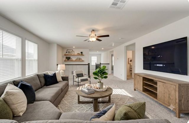 345 Andesite TRL, Liberty Hill, TX 78642