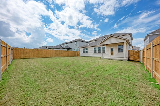 345 Andesite TRL, Liberty Hill, TX 78642