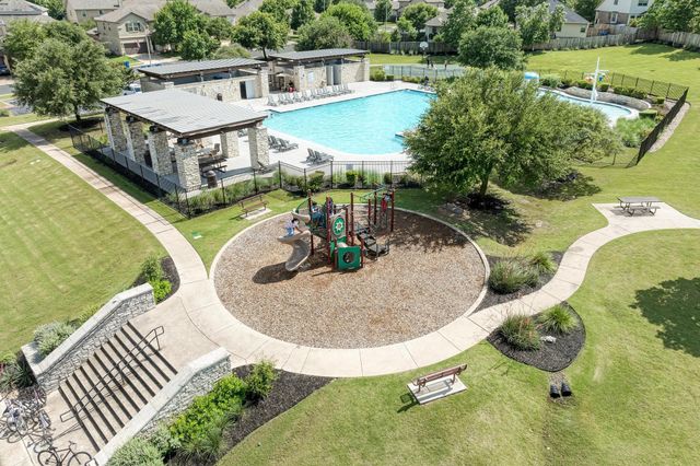 345 Andesite TRL, Liberty Hill, TX 78642