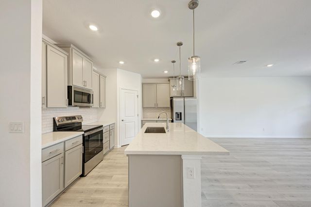 345 Andesite TRL, Liberty Hill, TX 78642