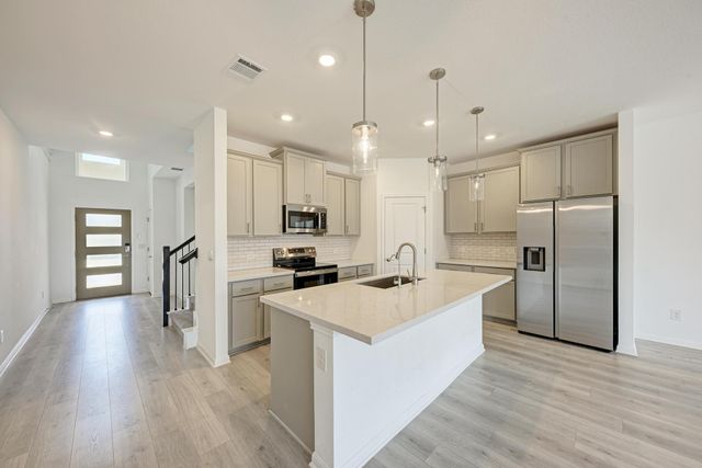 345 Andesite TRL, Liberty Hill, TX 78642