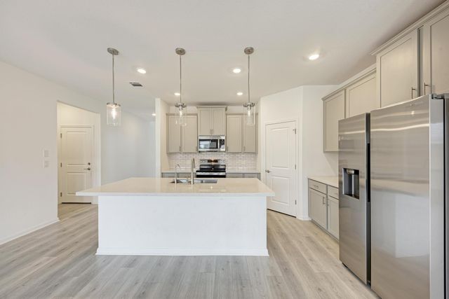 345 Andesite TRL, Liberty Hill, TX 78642