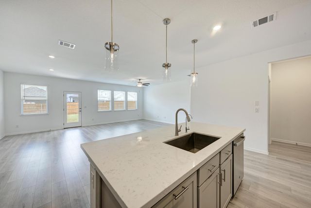 345 Andesite TRL, Liberty Hill, TX 78642