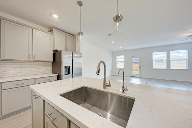 345 Andesite TRL, Liberty Hill, TX 78642