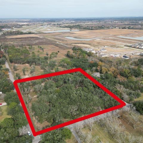 00 Runneburg Road, Crosby, TX 77532