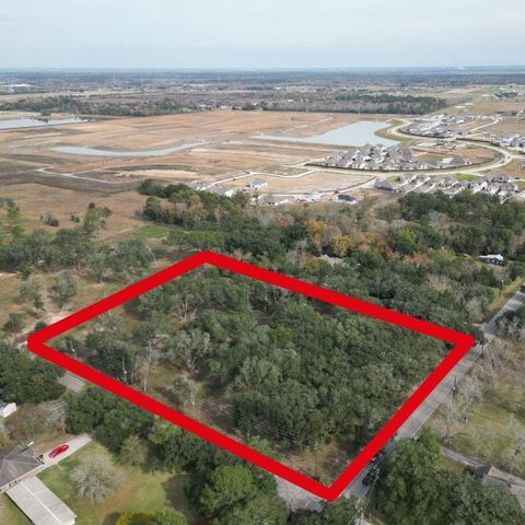 00 Runneburg Road, Crosby, TX 77532