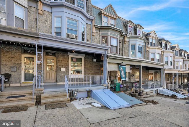 542 S 19TH ST, Reading, PA 19606