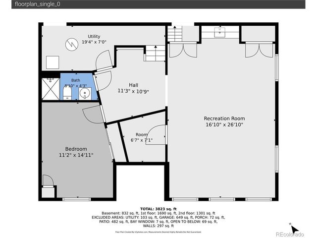6566 S Madison Ct, Centennial, CO 80121