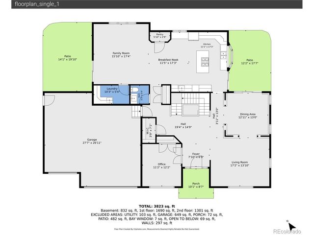 6566 S Madison Ct, Centennial, CO 80121