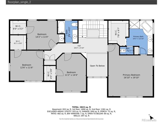 6566 S Madison Ct, Centennial, CO 80121