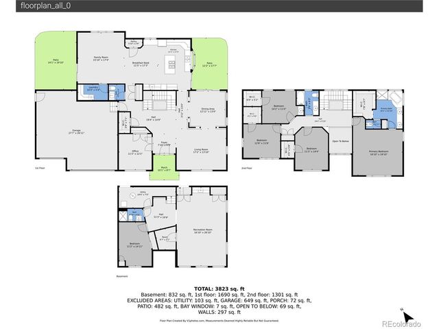 6566 S Madison Ct, Centennial, CO 80121