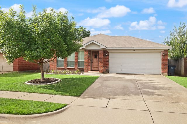 748 Nelson Place, Fort Worth, TX 76028