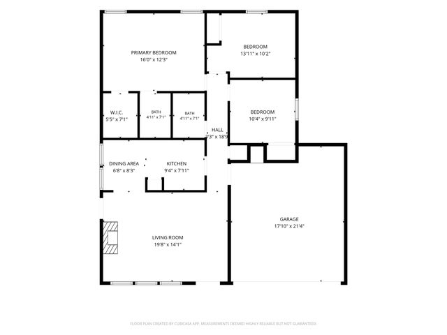 748 Nelson Place, Fort Worth, TX 76028