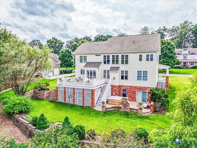 7717 Patriots Landing Pl, Quinton, VA 23141