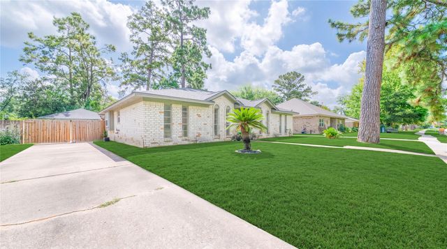 23230 Canyon Lake Drive, Spring, TX 77373